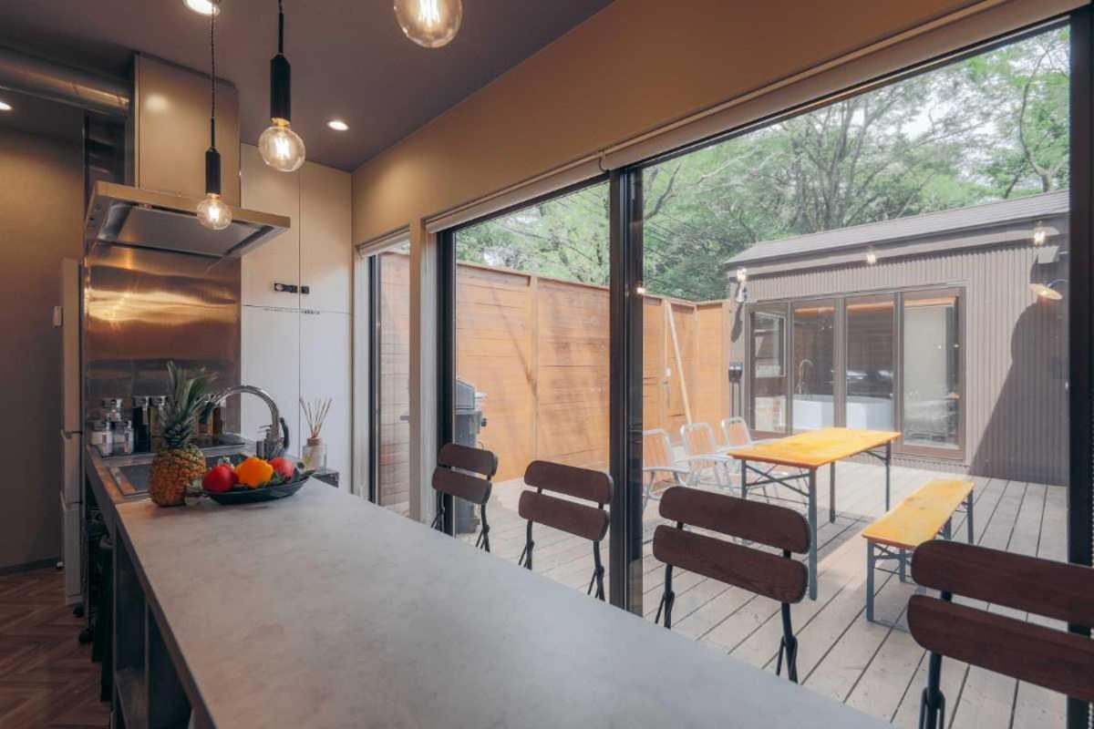 Harelier山中湖 Apartman Jamanakako Kültér fotó