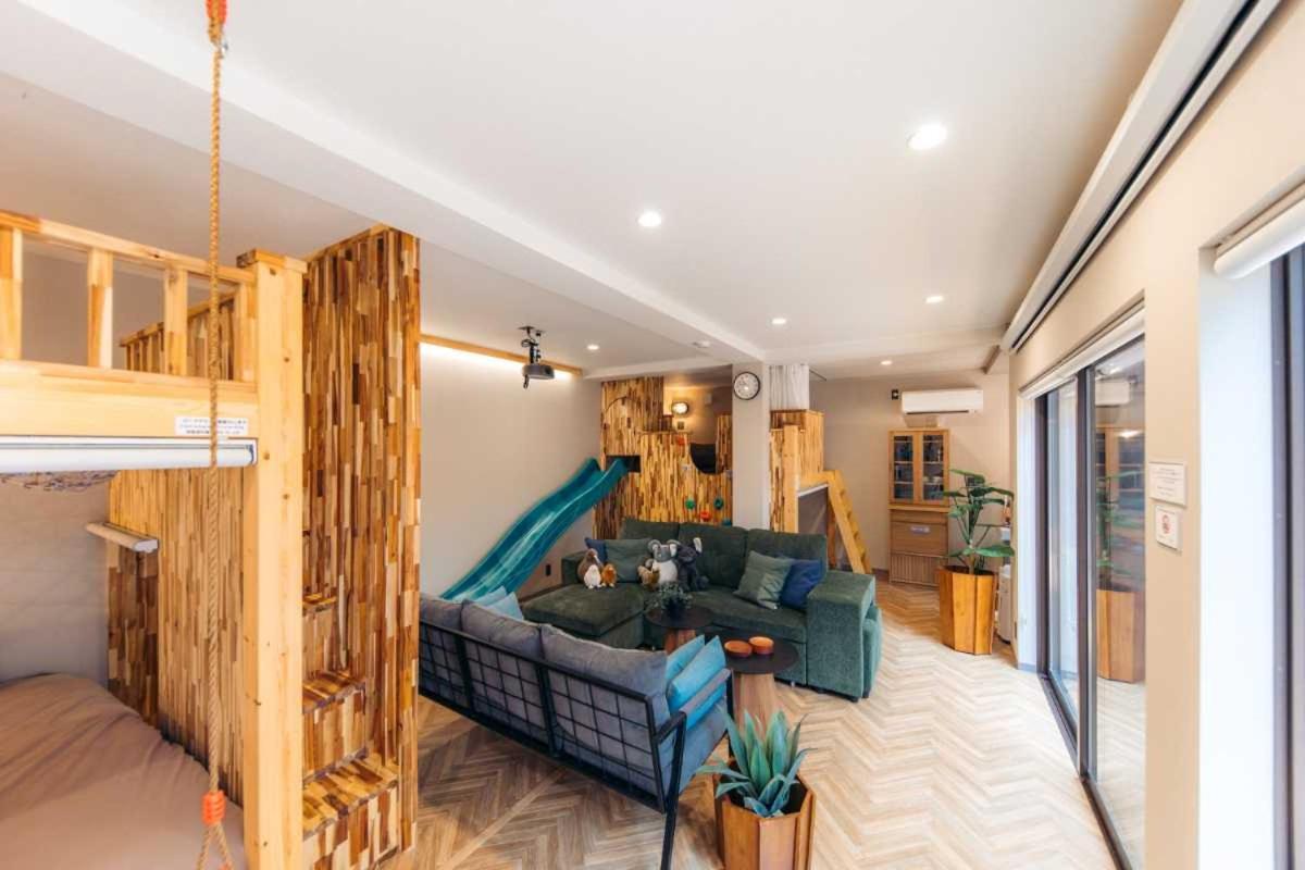 Harelier山中湖 Apartman Jamanakako Kültér fotó