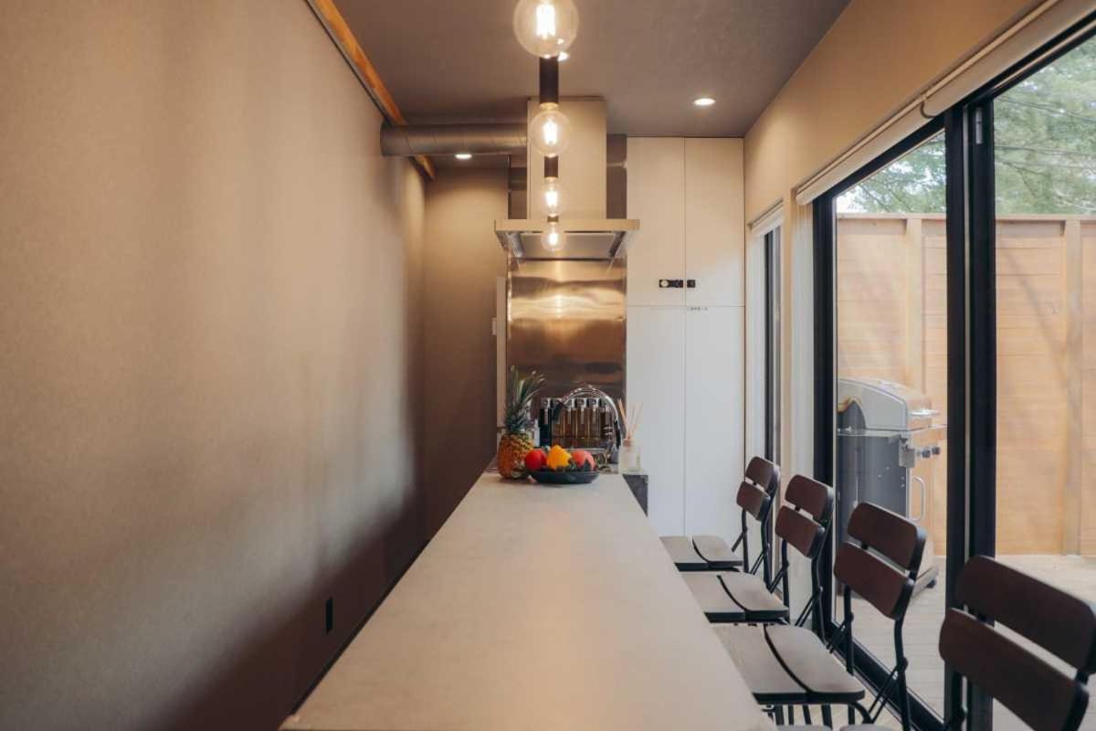 Harelier山中湖 Apartman Jamanakako Kültér fotó